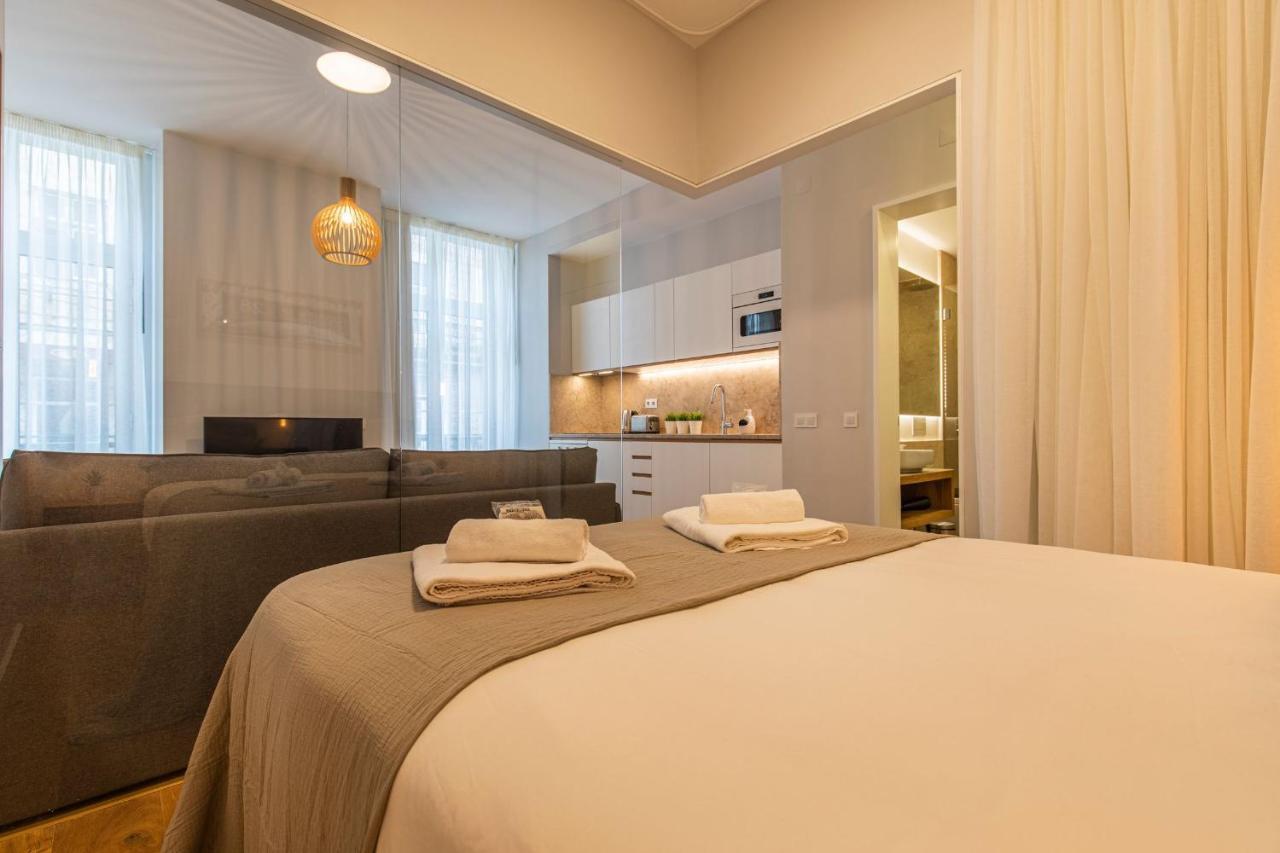 リスボンUpscale & Trendy Flat In The Centerアパートメント エクステリア 写真